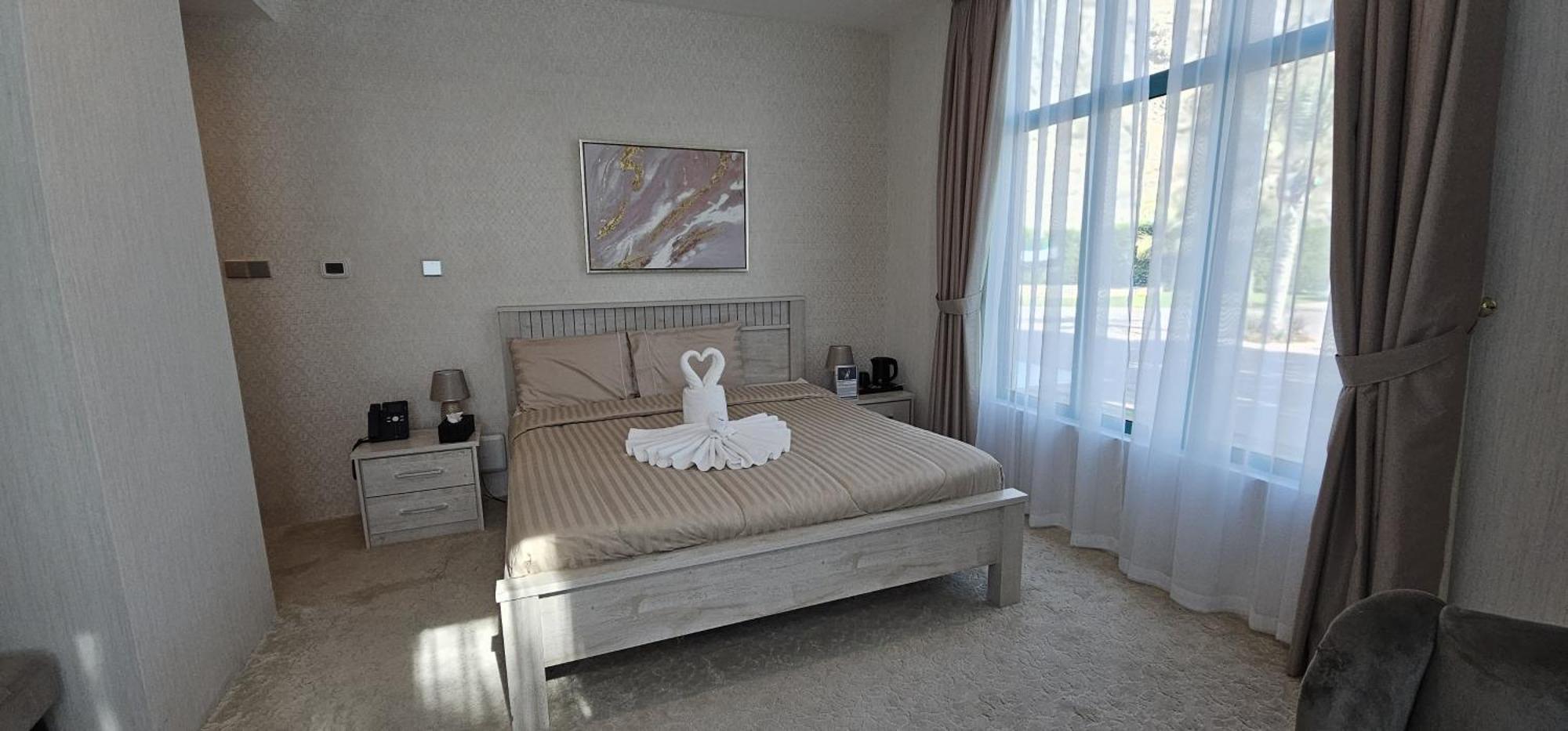 Boutique Hotel ฟูไจราห์ ภายนอก รูปภาพ