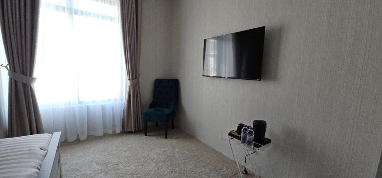 Boutique Hotel ฟูไจราห์ ภายนอก รูปภาพ