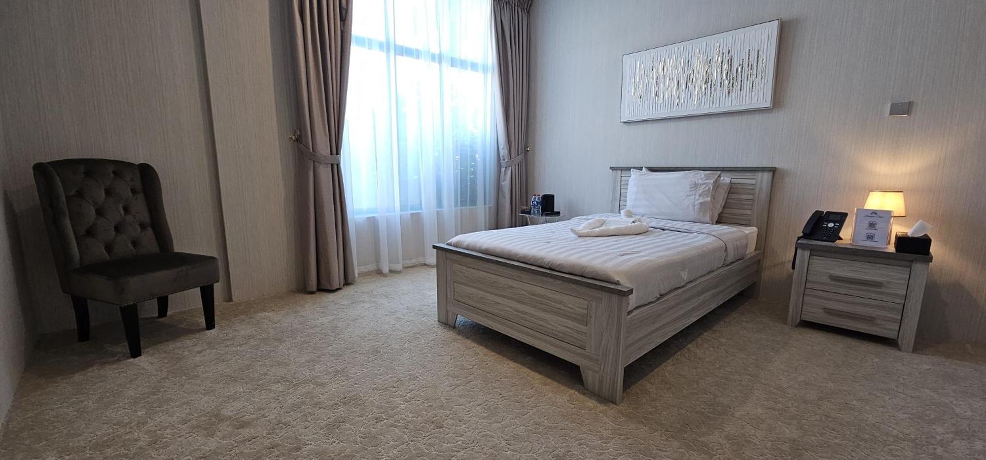 Boutique Hotel ฟูไจราห์ ภายนอก รูปภาพ