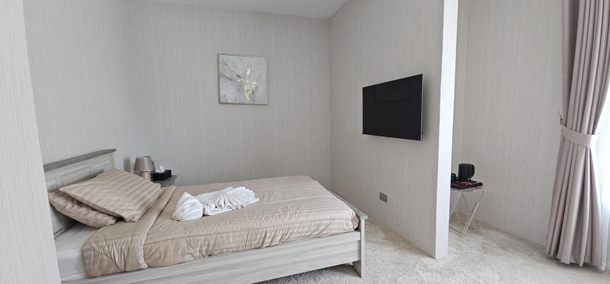 Boutique Hotel ฟูไจราห์ ภายนอก รูปภาพ