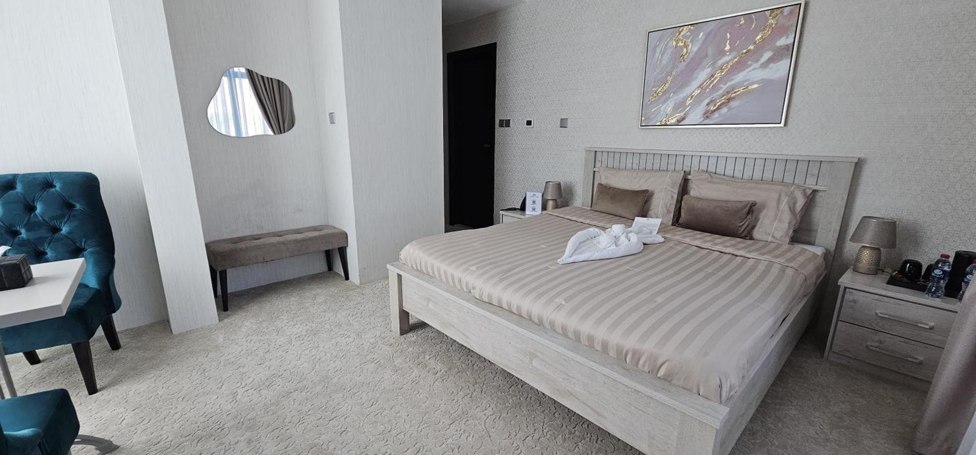 Boutique Hotel ฟูไจราห์ ภายนอก รูปภาพ