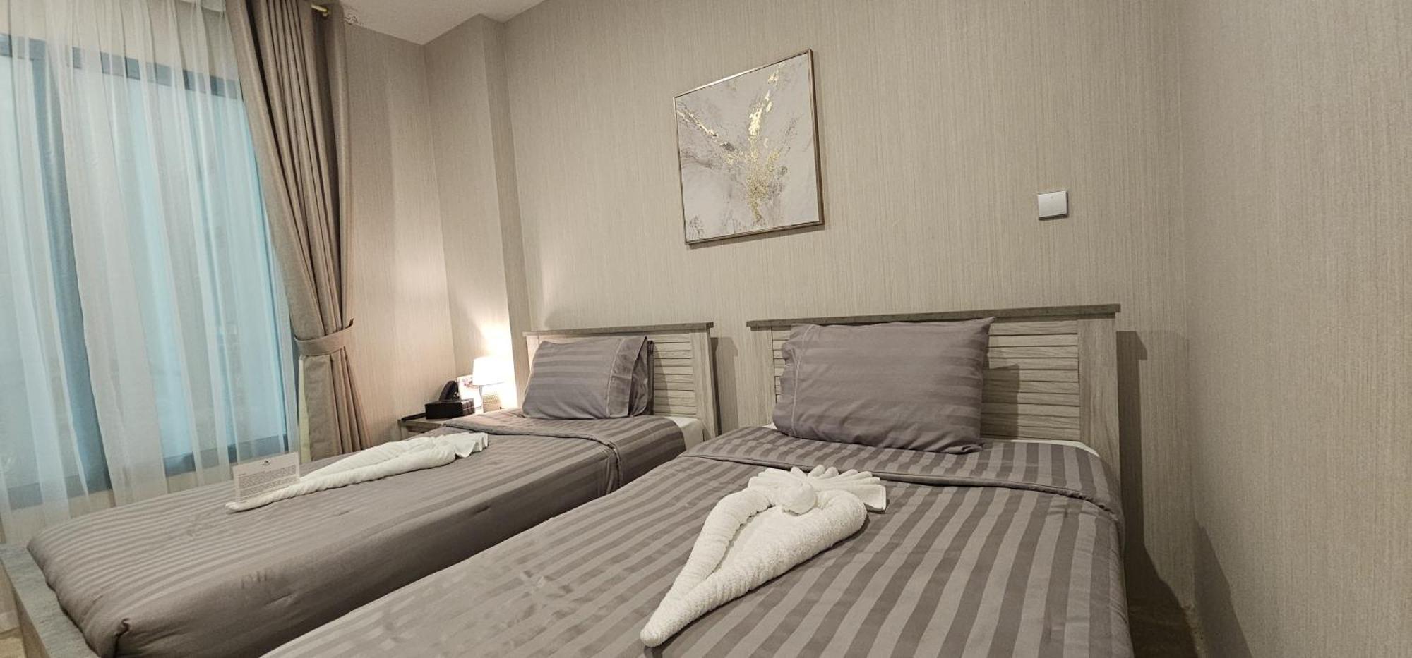 Boutique Hotel ฟูไจราห์ ภายนอก รูปภาพ