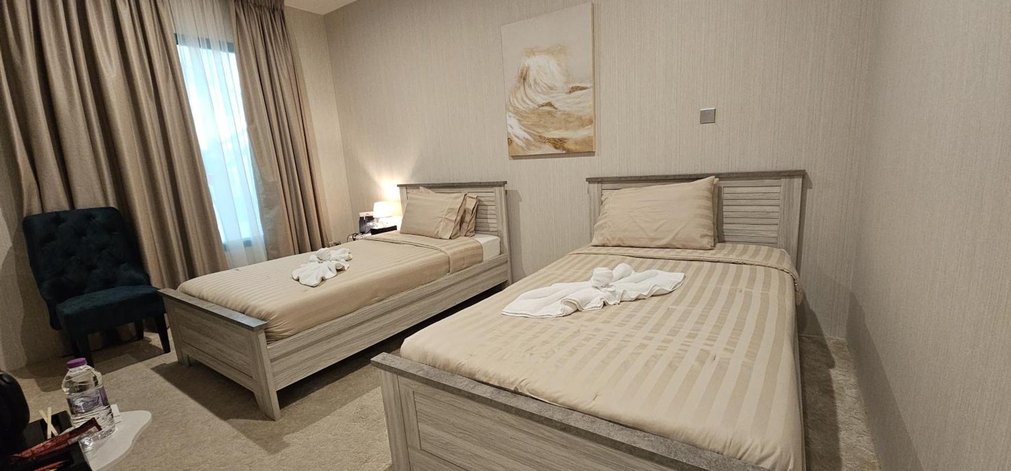 Boutique Hotel ฟูไจราห์ ภายนอก รูปภาพ