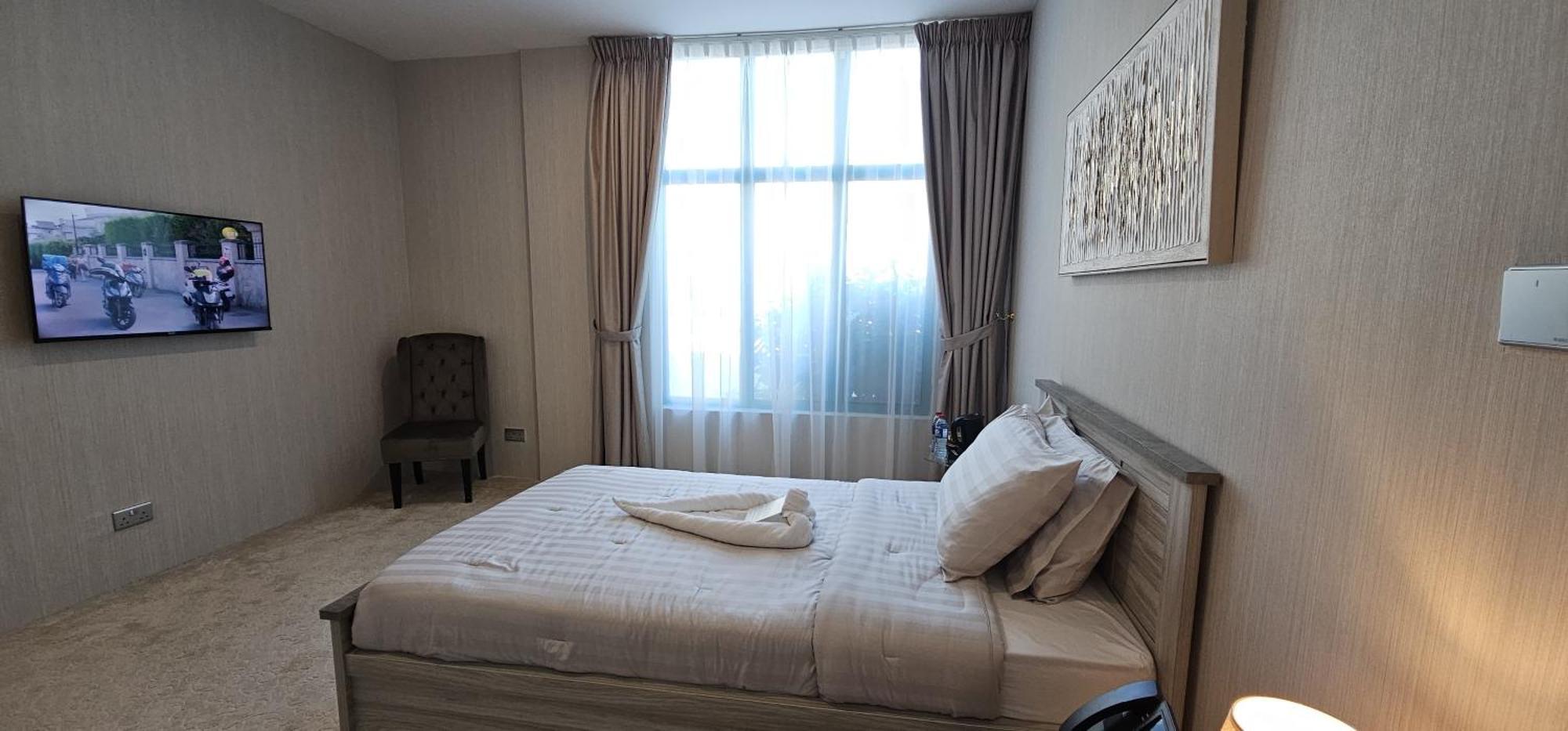 Boutique Hotel ฟูไจราห์ ภายนอก รูปภาพ