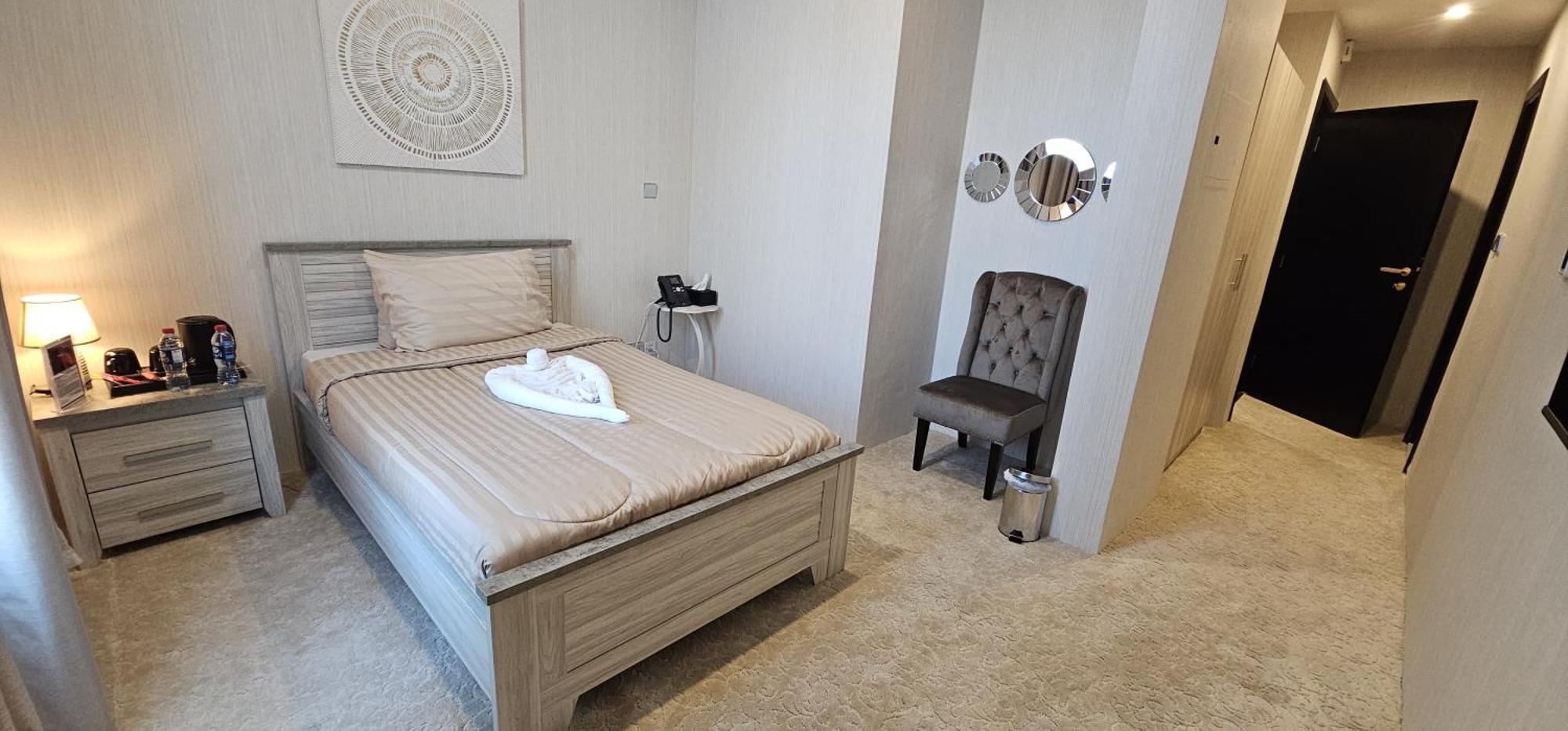 Boutique Hotel ฟูไจราห์ ภายนอก รูปภาพ