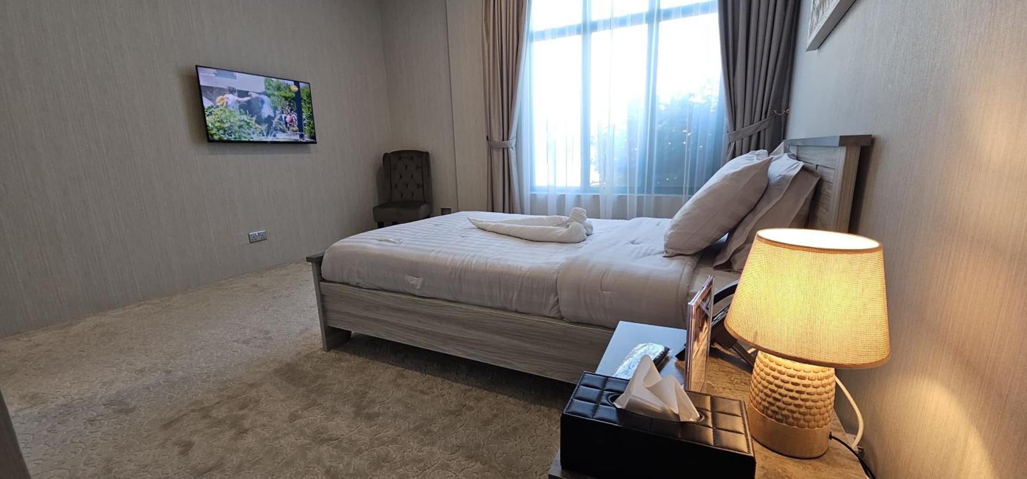 Boutique Hotel ฟูไจราห์ ภายนอก รูปภาพ