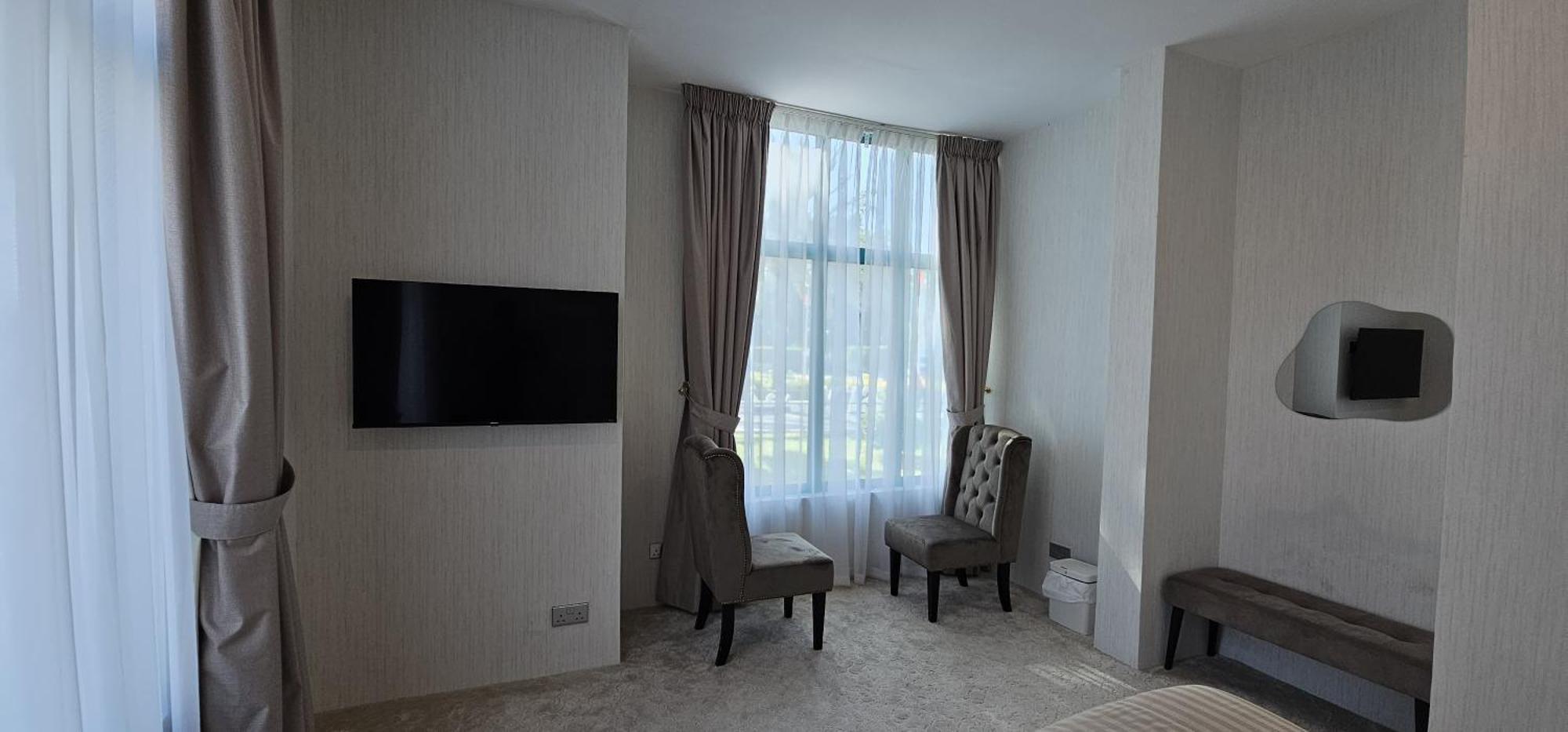 Boutique Hotel ฟูไจราห์ ภายนอก รูปภาพ