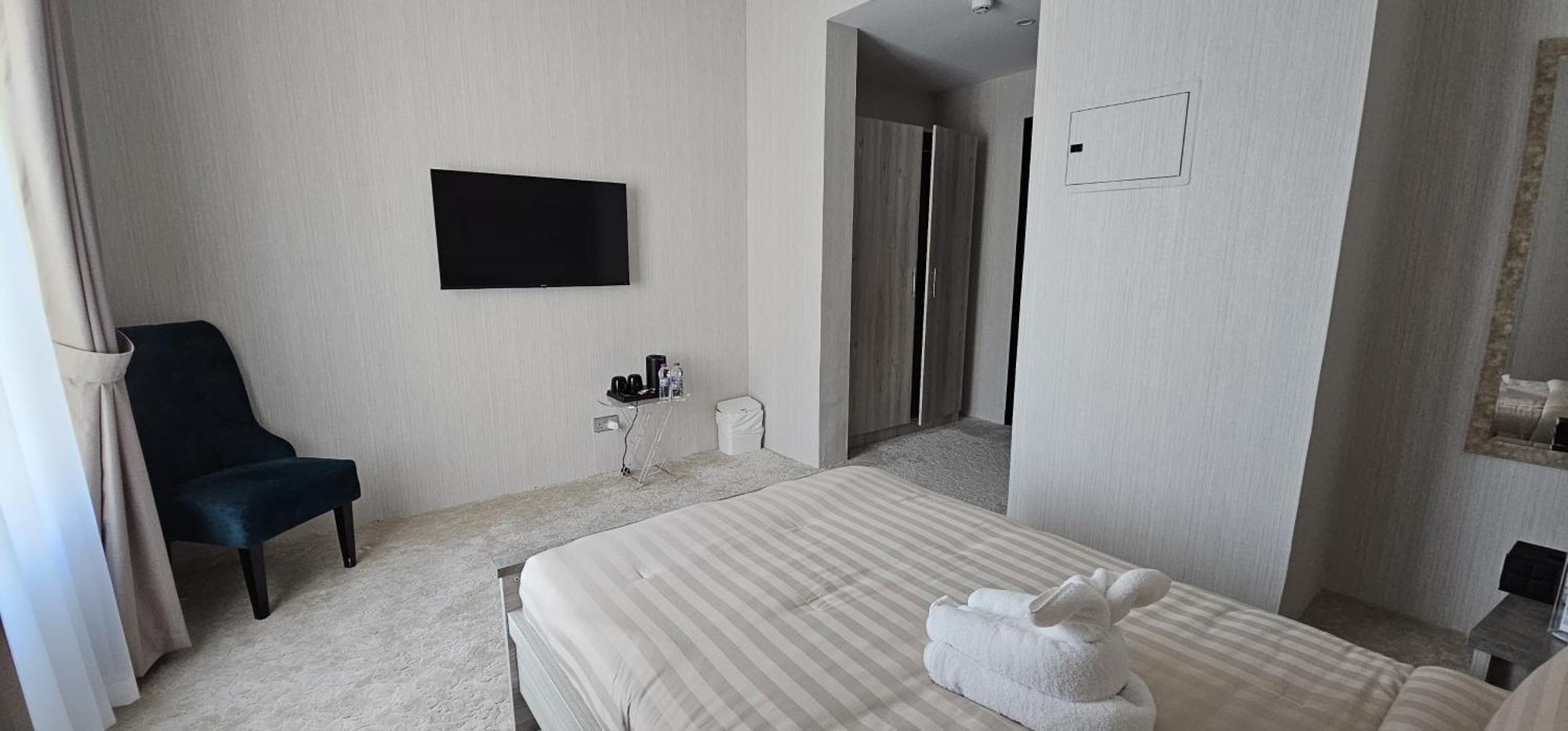 Boutique Hotel ฟูไจราห์ ภายนอก รูปภาพ