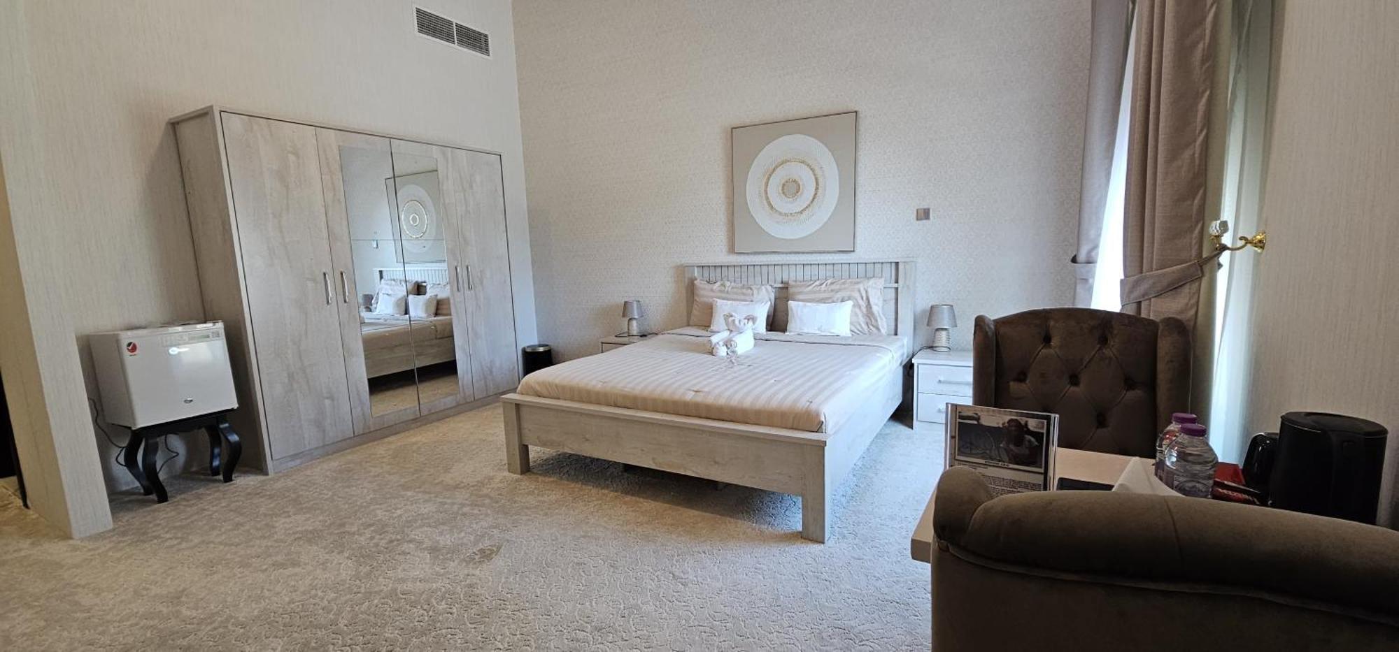 Boutique Hotel ฟูไจราห์ ภายนอก รูปภาพ