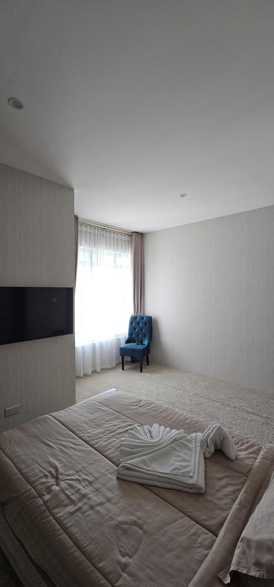 Boutique Hotel ฟูไจราห์ ภายนอก รูปภาพ