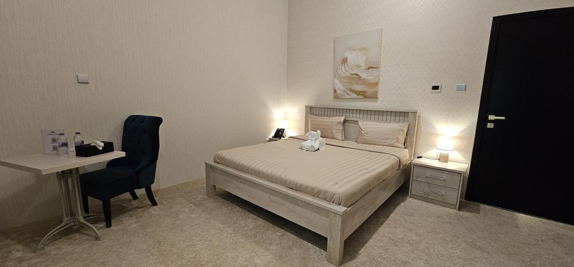 Boutique Hotel ฟูไจราห์ ภายนอก รูปภาพ